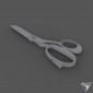 Scissors tailor Solingen 561105
